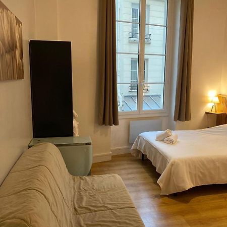 Studio Bonne Nouvelle Apartment Paris Exterior photo