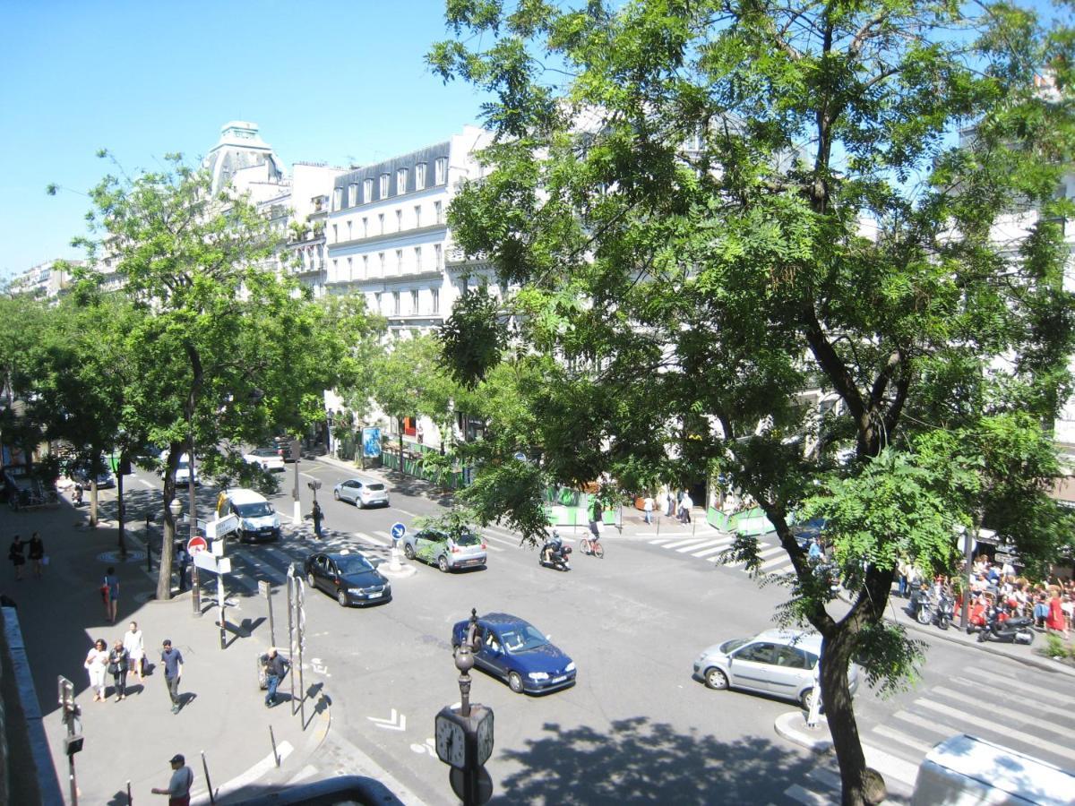 Studio Bonne Nouvelle Apartment Paris Exterior photo